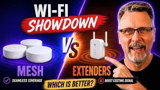 Mesh VS Extenders - Which Is Better?