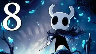 Let's Play Hollow Knight (#8) - Hey Soul Sanctum