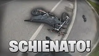 L’HO LANCIATA…🤕