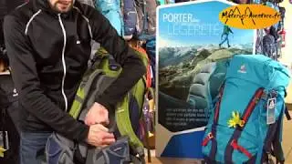 Gamme Deuter Guide 2018