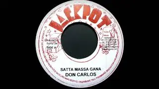 Don Carlos - Satta Massa Gana  (Jackpot)