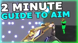 Solutions for EVERY Aim Problem (2 Minute Guide)