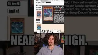WILL THEY BAN THIS #YUGIOH CARD? #hottake #tcg #banlist