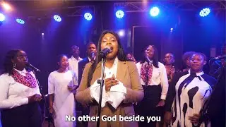 NO OTHER GOD live - track 7 off Incense Ep - Faith Captain
