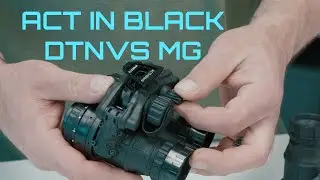 Custom Night Vision | ACT IN BLACK DTNVS MG