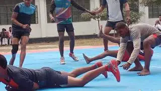 Kabaddi practice video #kabbadi #Devendravermaentertainment #kabadditournament
