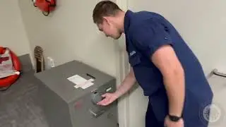 #CGHowTo Open a Safe