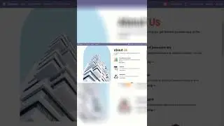 Geminate Realtospace Theme - Technical Part 5 (AboutUs / Client)