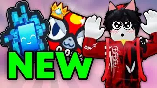 NEW OP Kawaii World in Pet Simulator 99 (NEW META)