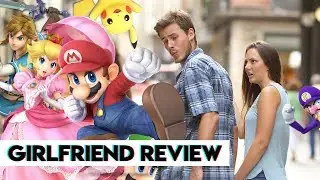 Should You Play Smash Bros. Ultimate With Your Boyfriend?