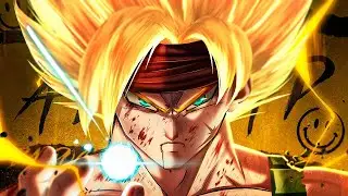 ♪ Bardock | Lenda Sayajin | AniRap