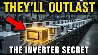 The Only 5 Microwaves Worth Buying (The Inverter Secret)
