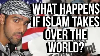 What Happens If Islam Takes Over the World?|| Remembering Nabeel Qureshi|| On Christianity and Islam