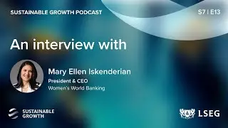 Why are women poorer than men? Closing the gender wealth gap | Mary Ellen Iskenderian