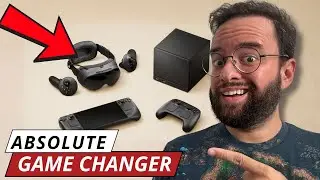 Let's talk about the Steam Machine