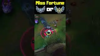 Silver Miss Fortune vs. Challenger Miss Fortune Part 1 - League of Legends 