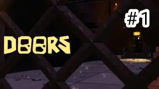 Заглянули в игрушку под названием Doors#1