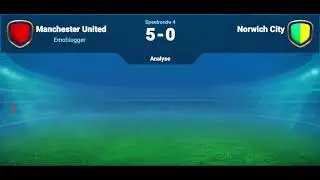 DAY 4 OSM tactiek Manchester United 2020 TOP