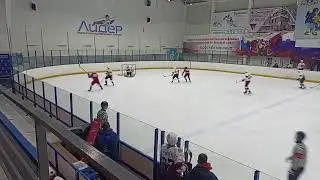 Ульяновск СХЛ 20.11.2022. Sparta - УхГПУ