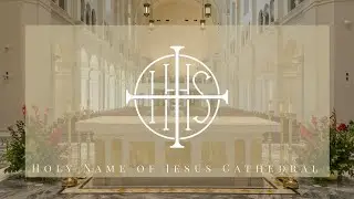 Fifth Sunday of Easter: May 10