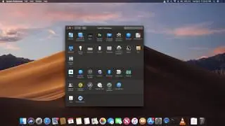 Dark Theme | Mac OS Mojave