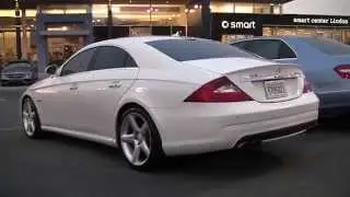 Mercedes-Benz 2008 CLS63 AMG® 8A130599
