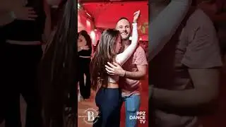 Dimitri & Tehina | Román, Kira Brown - Dicelo | Bachata Vibe Paris