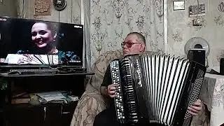 Попурри на тему эстрадных советских песен.