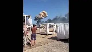 Взрывы в Крыму ! Слава ЗСУ 🇺🇦