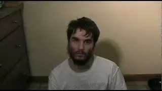 Blood Effect Test Footage