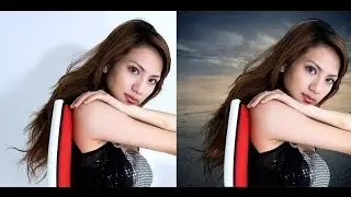 Tutorial Photoshop : Cara Seleksi Rambut yang Mudah dan Cepat