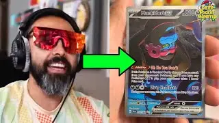 Pokemon Card Opening (live stream replay 08.26.24)