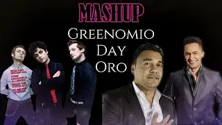 DESCOMPOSICION #06 - Greenomio Day Oro (Mashup)