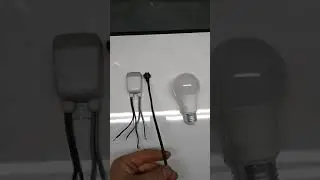 TRUCO PARA INSTALAR  FOTOCÉLULA- FOTOCONTROL