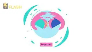 After Effects Template - Funny Abstract Shapes