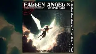 [FREE] DARK GUITAR SAMPLE PACK/LOOP KIT ~ FALLEN ANGEL (TRAVIS SCOTT, DON TOLIVER, PYREX, CUBEATZ)