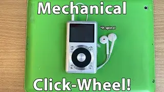 This is NOT an iPod.
