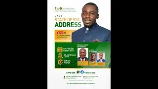 THE 14th SRC Parliamentary Council: State of SRC Address, 2023