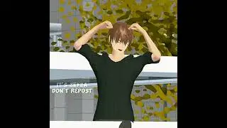 kok baper pula akuh🗿😭||@Itsgreentea_02|| #sakuraschoolsimulator #sakurass #bucin #ccpsakuraschool
