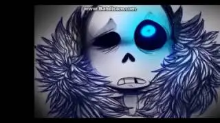 ((SANS SharaX - I'm Blue))