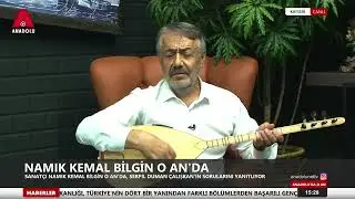 Kapının Önünde Önlük Dikiyi - Namık Kemal Bilgin