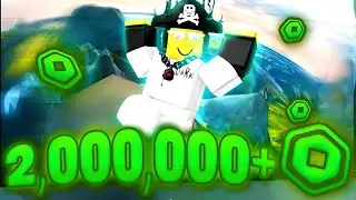 Лучшие Способы чтобы Зарабатывать РОБУКСЫ в 2023 ГОДУ!