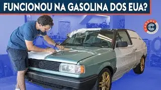 CHEGOU NOS EUA. HORA DE DESEMBRULHAR! GLRnosEUA02_Ep#02