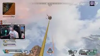 Summit1g first win - Apex legends