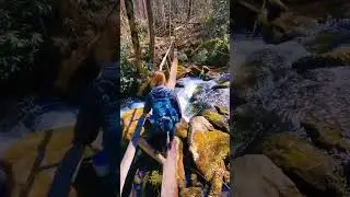 Love the Smoky Mountains National Park 🌲 