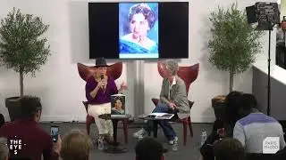 ARTISTS TALKS 23 - Oleñka Carrasco