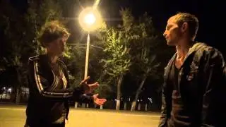 Съёмки клипа 