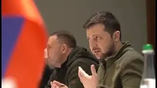 Владимир Зеленский встретился  с премьер министрами Польши, Словении и Чехии