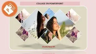 COLLAGE EN POWERPOINT
