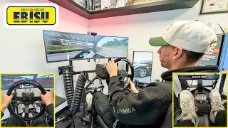 Livestreaming Drifting in Ebisu